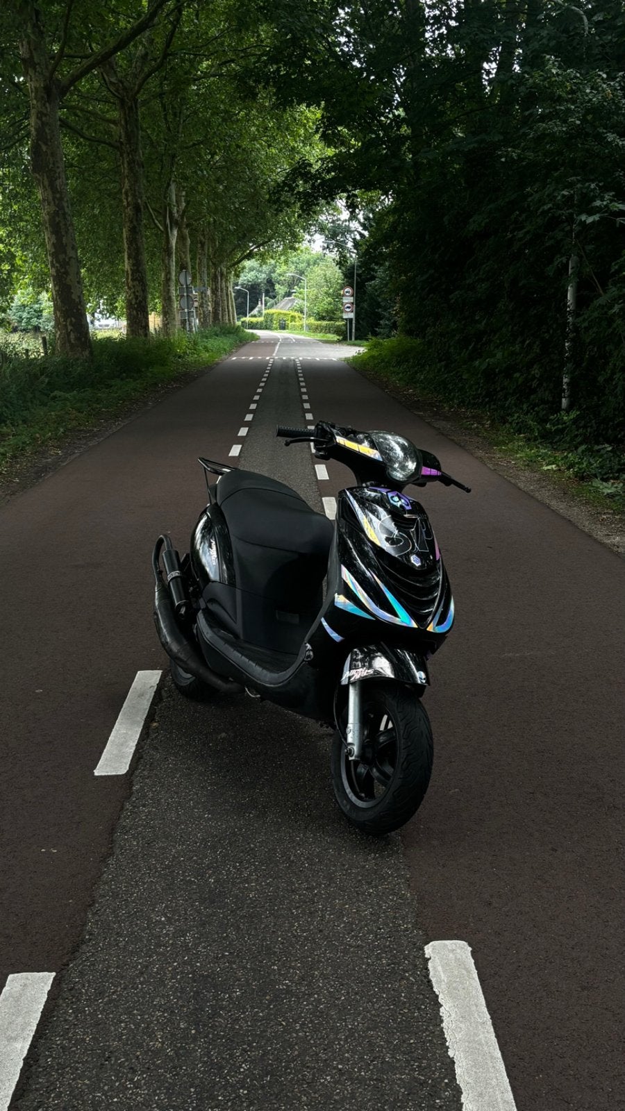Zsm wegZip 172cc Stage 2, Ophalen, Maximaal 45 km/u, Nieuw, 172 cc