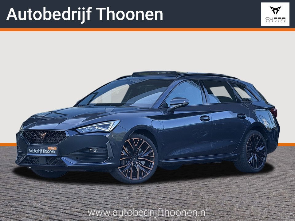 CUPRA Leon Sportstourer 1.4 e-Hybrid VZ Performance | Vol Le, Auto's, Cupra, 77 km/l, Gebruikt, 4 cilinders, Leon
