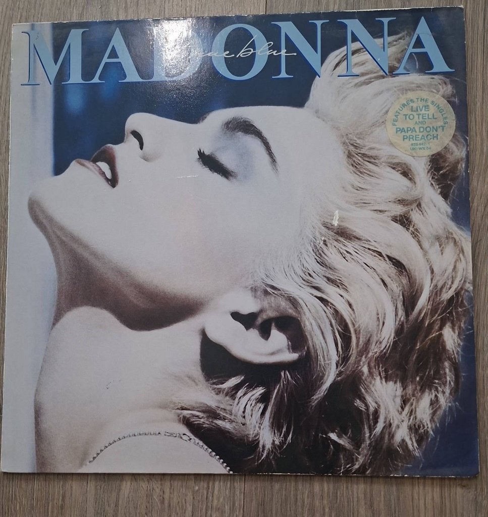 Madonna, Cd's en Dvd's, Vinyl | Pop, Ophalen of Verzenden, LP