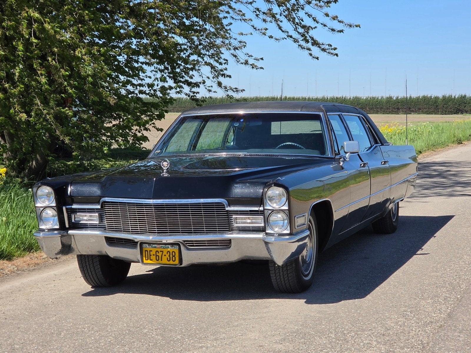 1968 Cadillac Fleetwood Seventy Five Limited Edition, Auto's, Bedrijf, Te koop