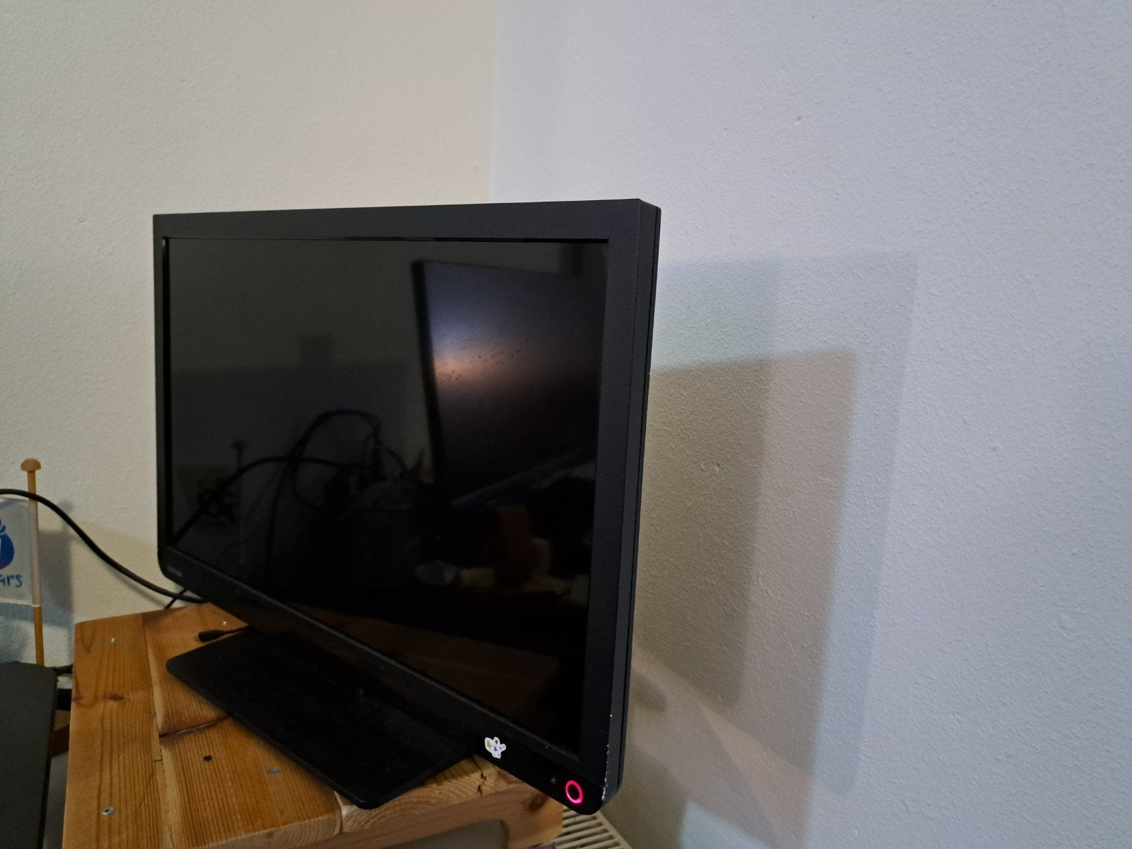Toshiba 24 inch HD LED TV (61 cm), 50 Hz, HD Ready (720p), Ophalen of Verzenden, 60 tot 80 cm