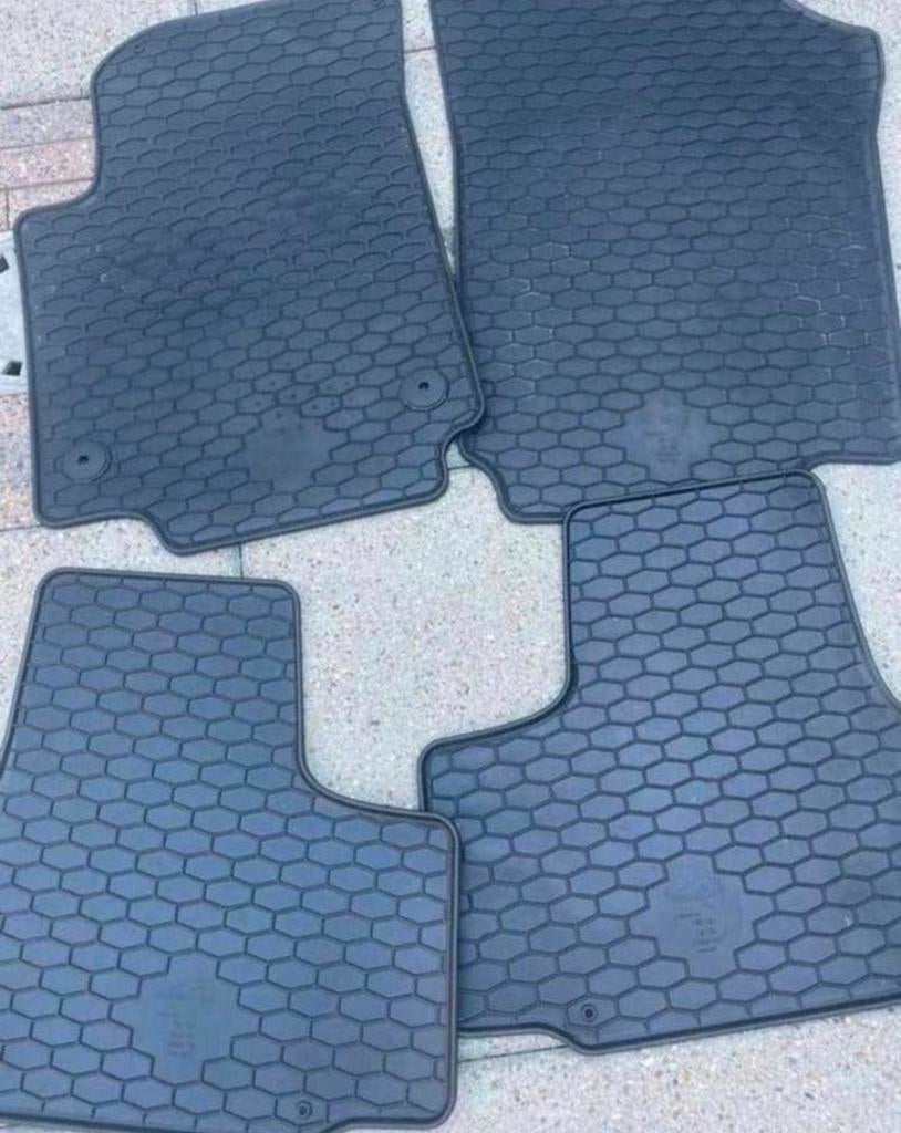 Automatten volkswagen UP, Ophalen of Verzenden, Zo goed als nieuw