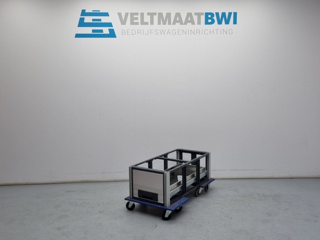 Bott vloerlade bodem lade bedrijfswagen inrichting, Auto diversen, Niet ingevuld, Gebruikt, Niet ingevuld, Ophalen of Verzenden