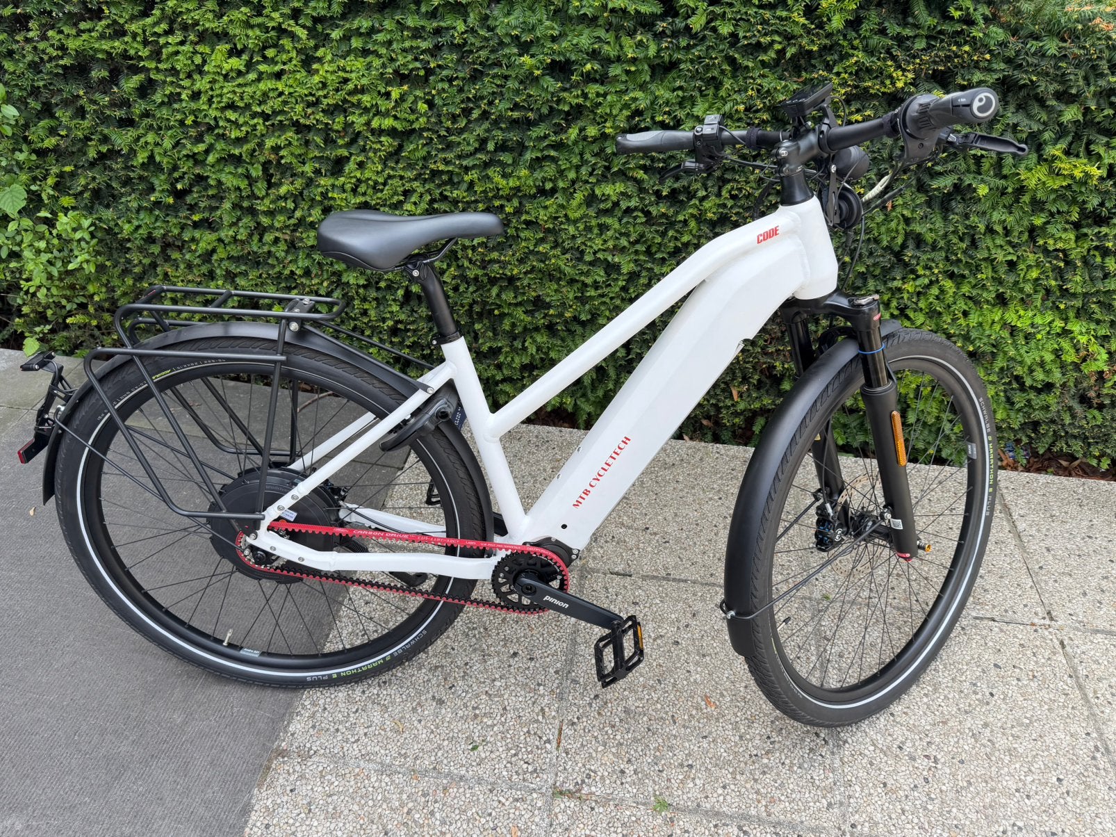 Speedpedelec Cycletech MTB, Fietsen en Brommers, Fietsen | Dames | Sportfietsen en Toerfietsen, Ophalen, Zo goed als nieuw, Meer dan 20 versnellingen