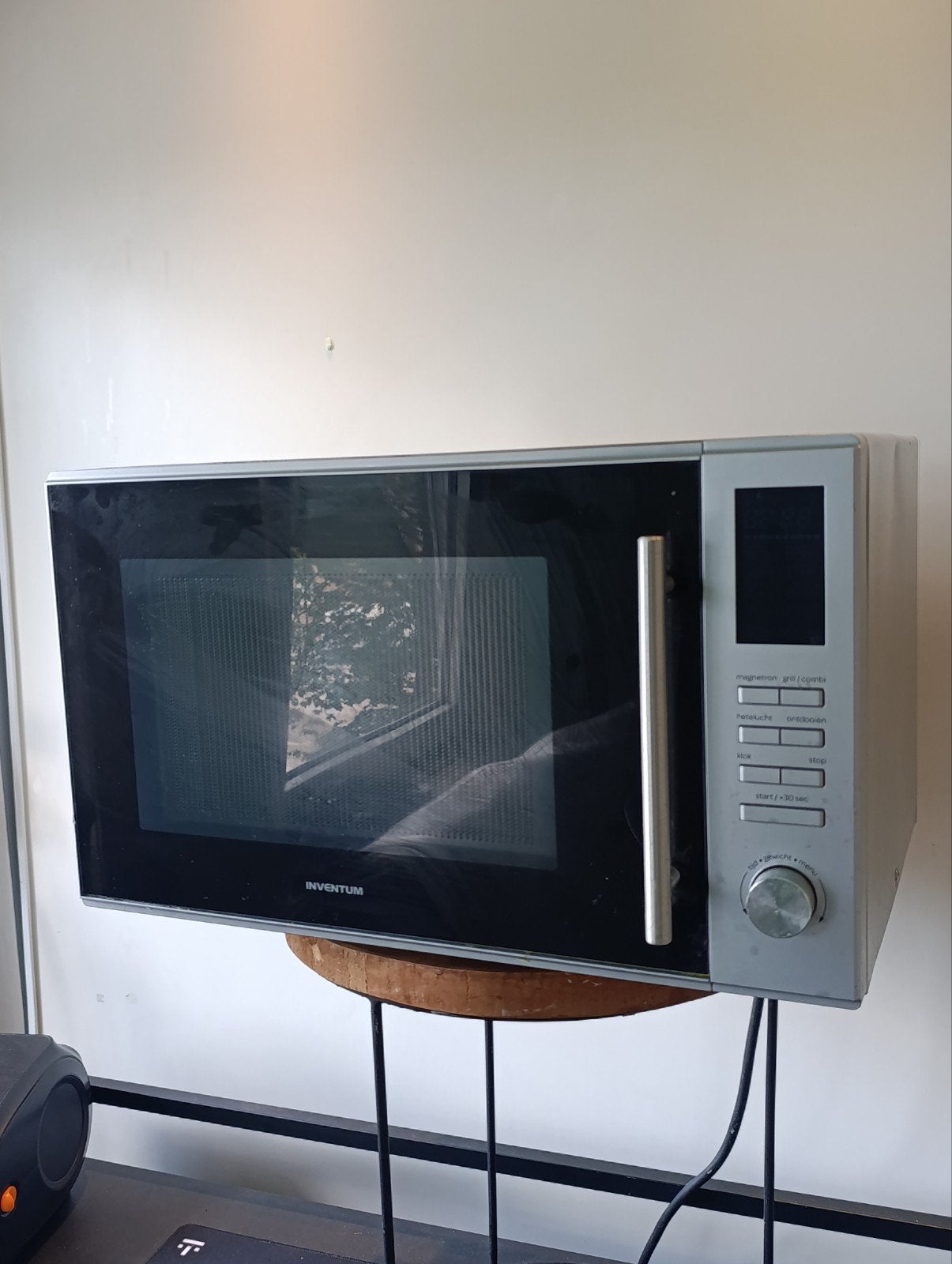 Inventum MN308C – Magnetron, Witgoed en Apparatuur, Magnetrons, Ophalen of Verzenden, Gebruikt