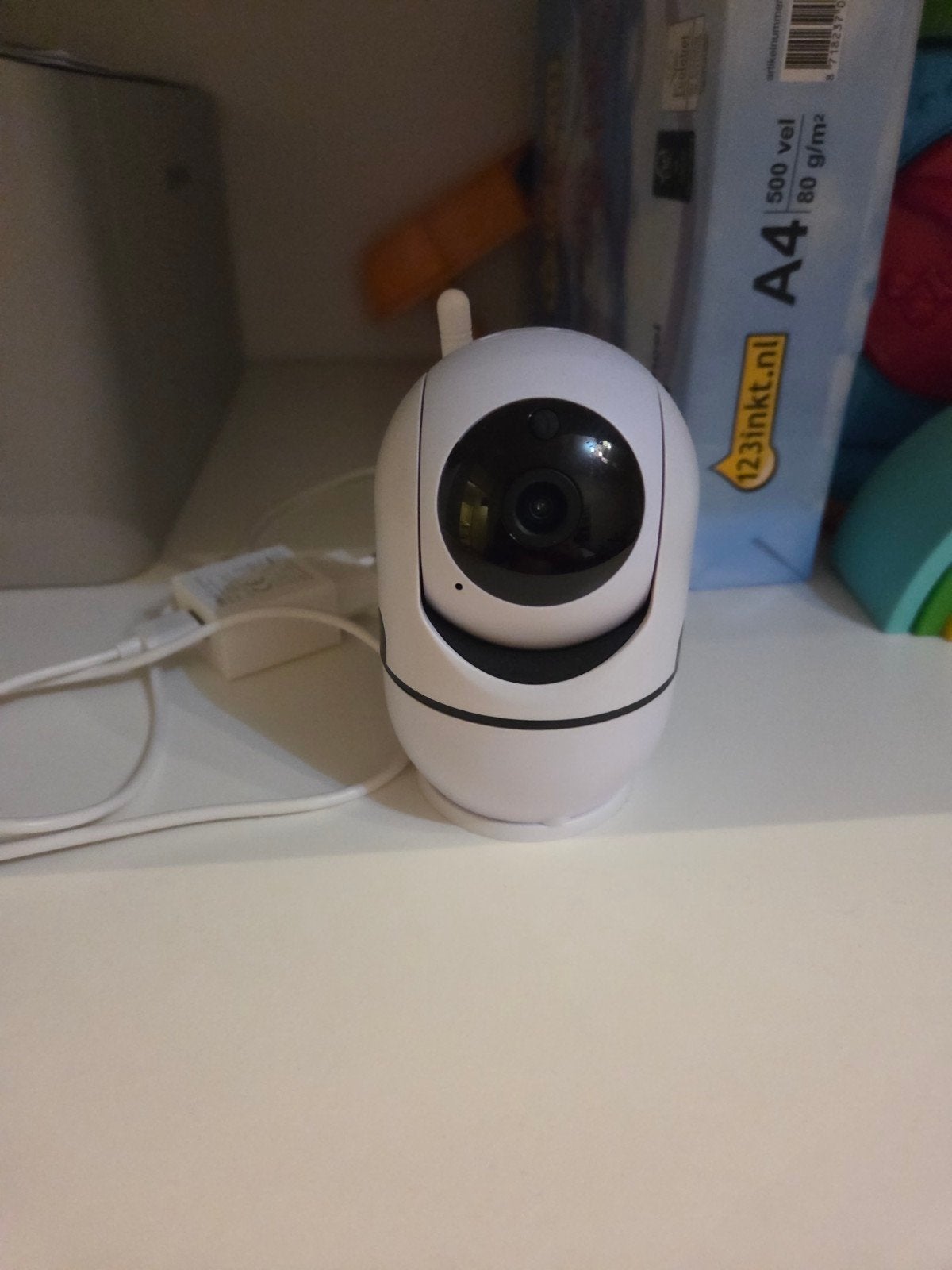 IP Camera - Intelligent Camera (Binnencamera), Ophalen of Verzenden