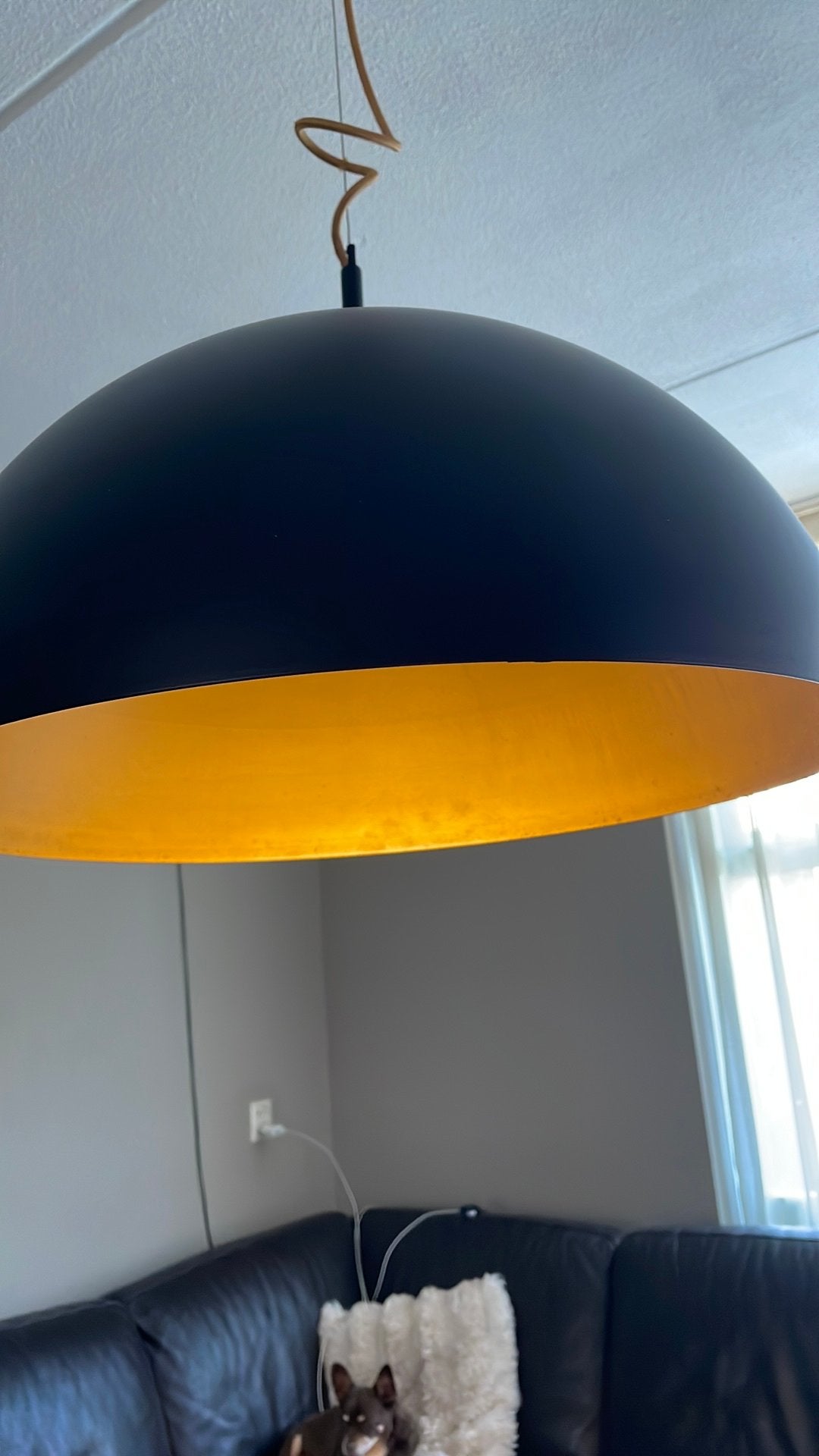 Industriele lampen, Ophalen, Zo goed als nieuw, Minder dan 50 cm