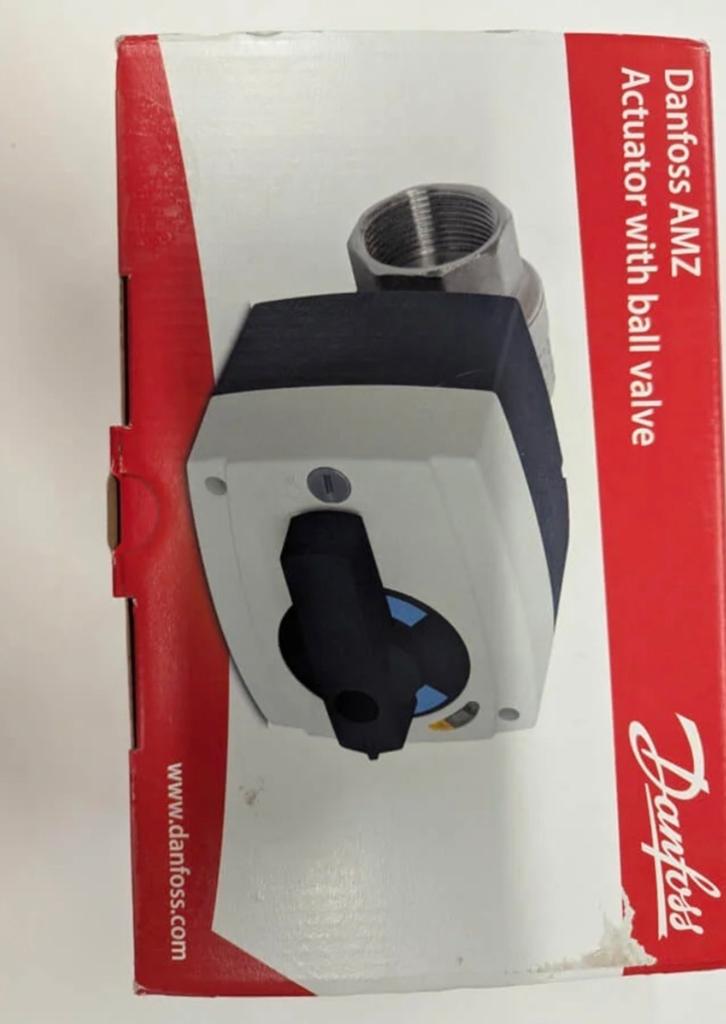Danfoss Aan/uit motorbediende zoneafsluiters, Ophalen of Verzenden, Nieuw