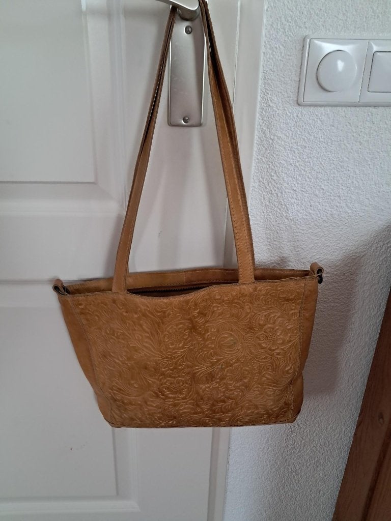 BEAR bags Hand-/schoudertas, Ophalen of Verzenden, Gebruikt, Overige kleuren, Handtas