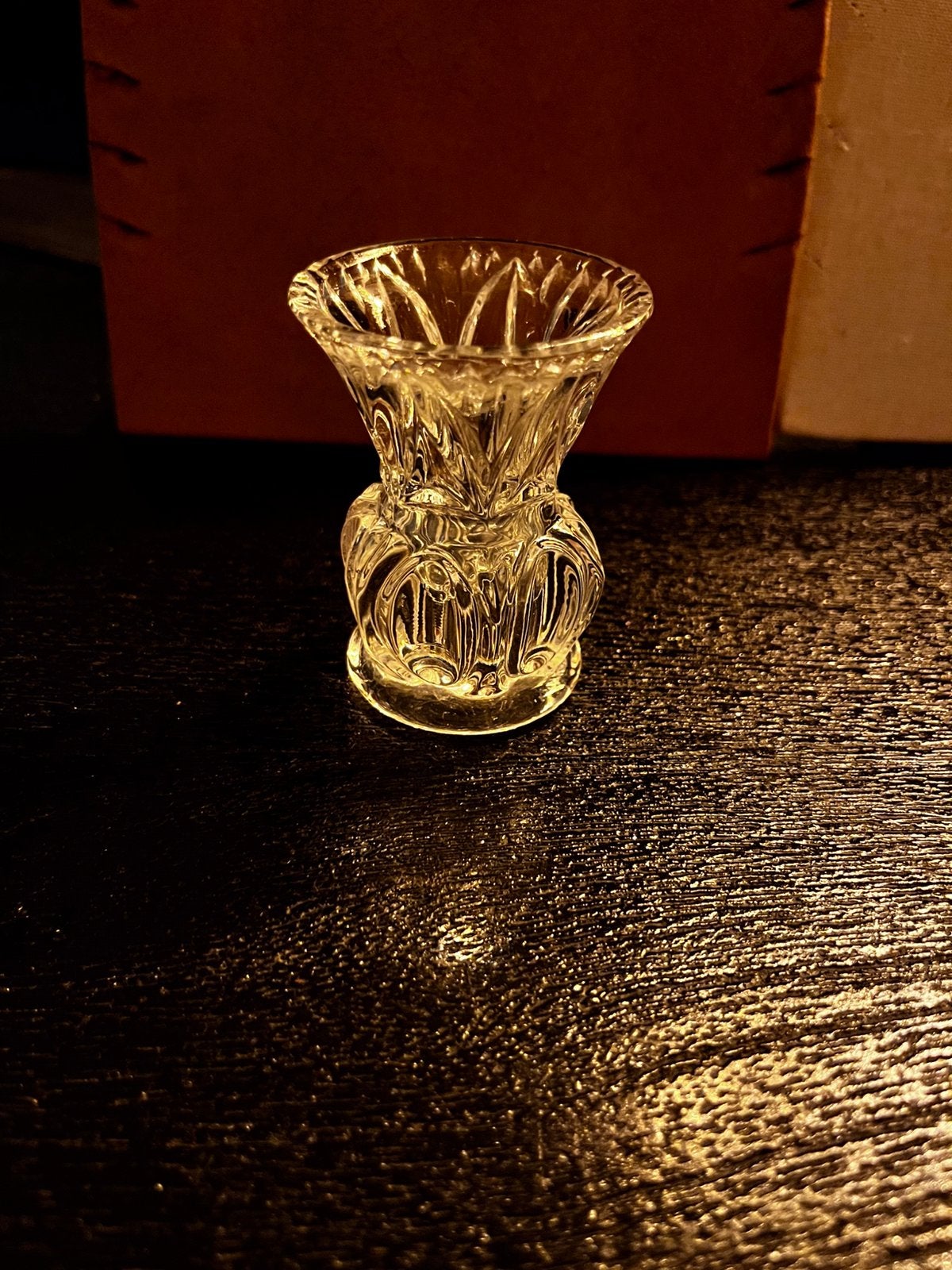 Mini vaasje, Antiek en Kunst, Ophalen of Verzenden