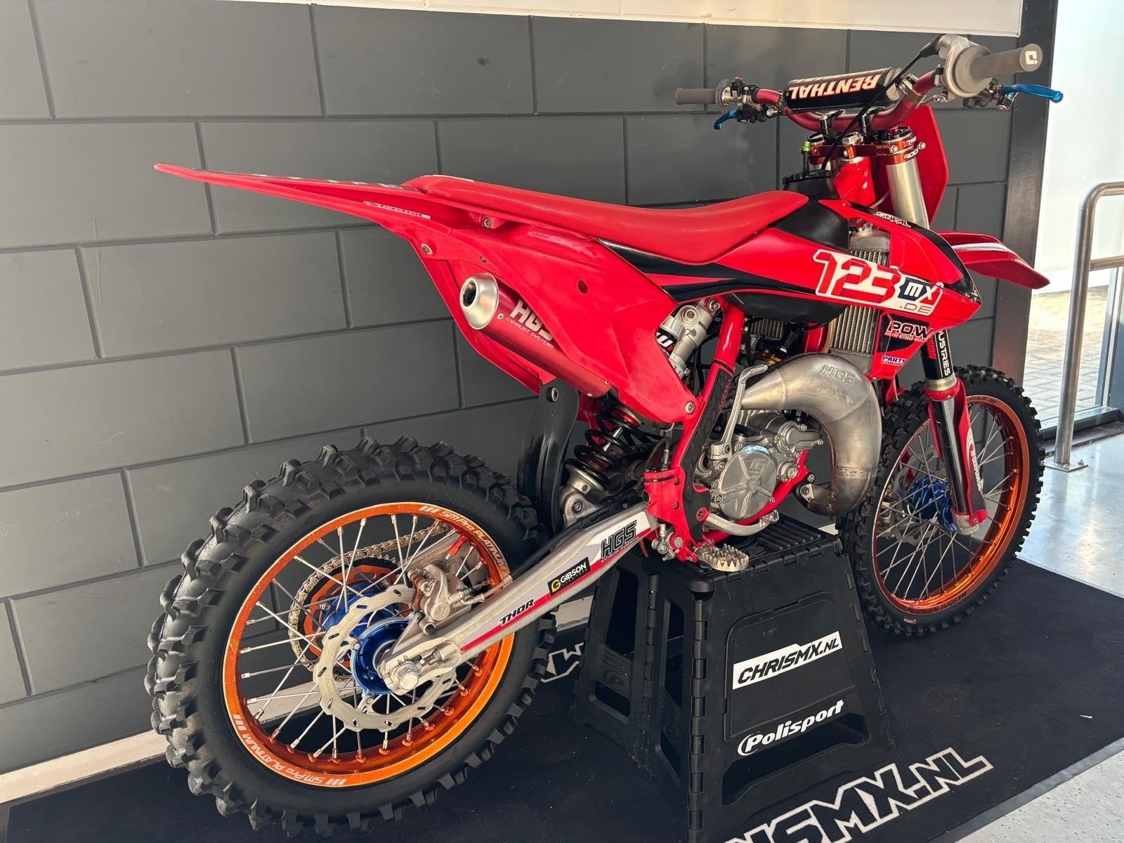Gasgas mc 85 super dik  !!!, Motoren, 85 cc, Bedrijf, Crossmotor, Gas-Gas