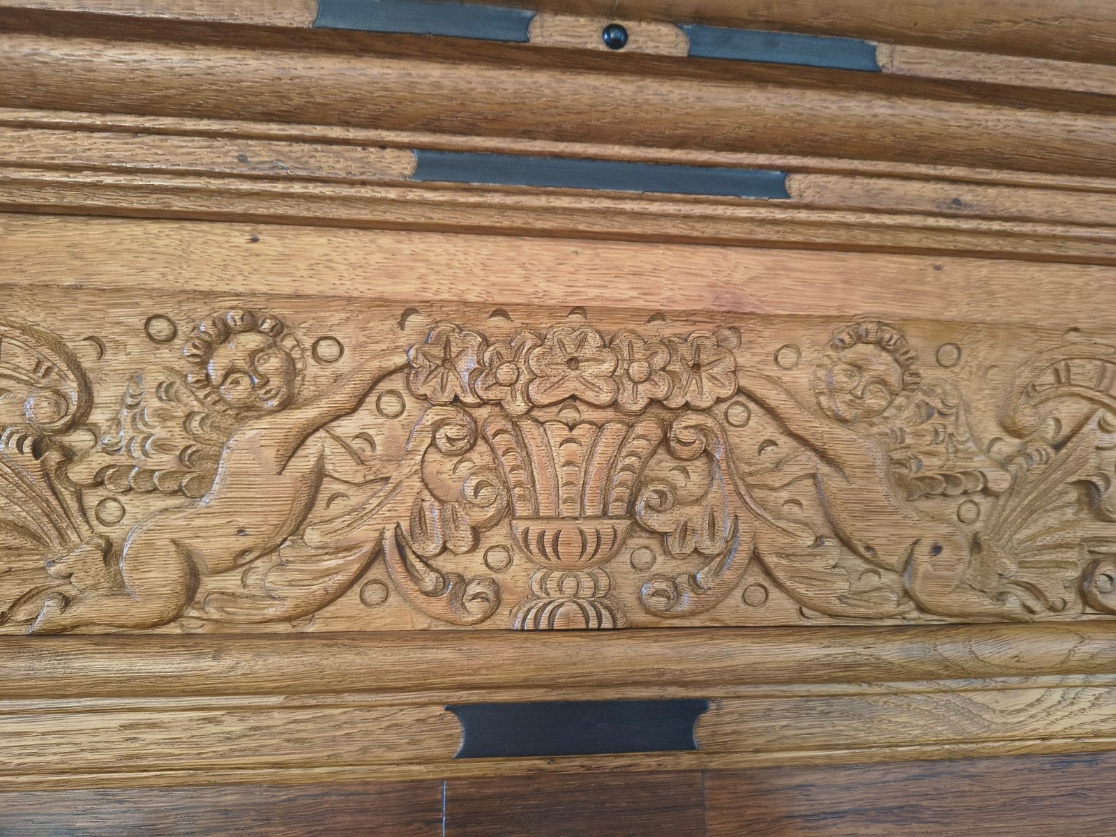 Unieke kussenkast met veel opbergruimte, Antiek en Kunst, Ophalen