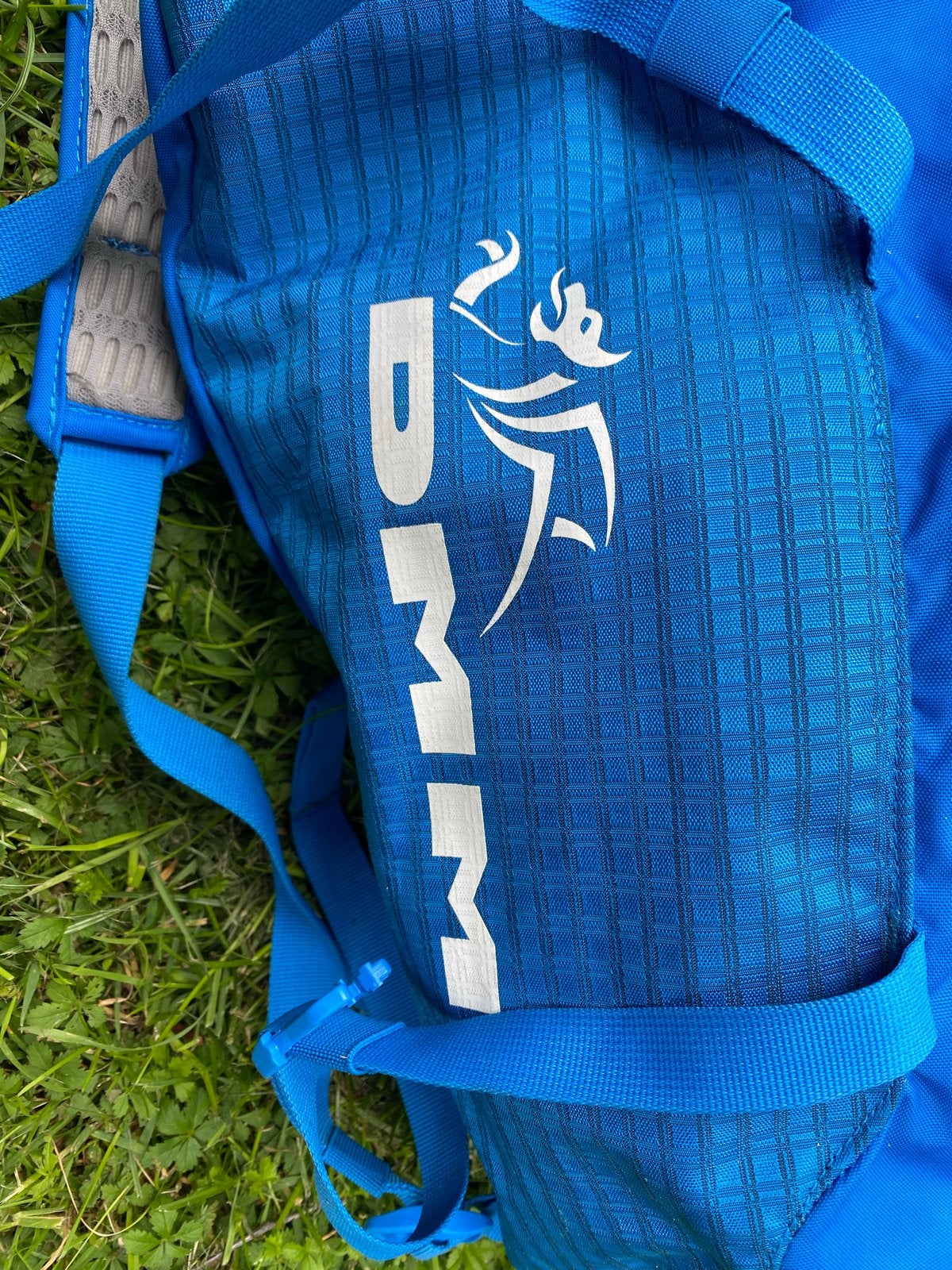 DMM Klimtouw Rugtas - Zo goed als nieuw, Ophalen of Verzenden, Zo goed als nieuw, Klimsport-accessoire