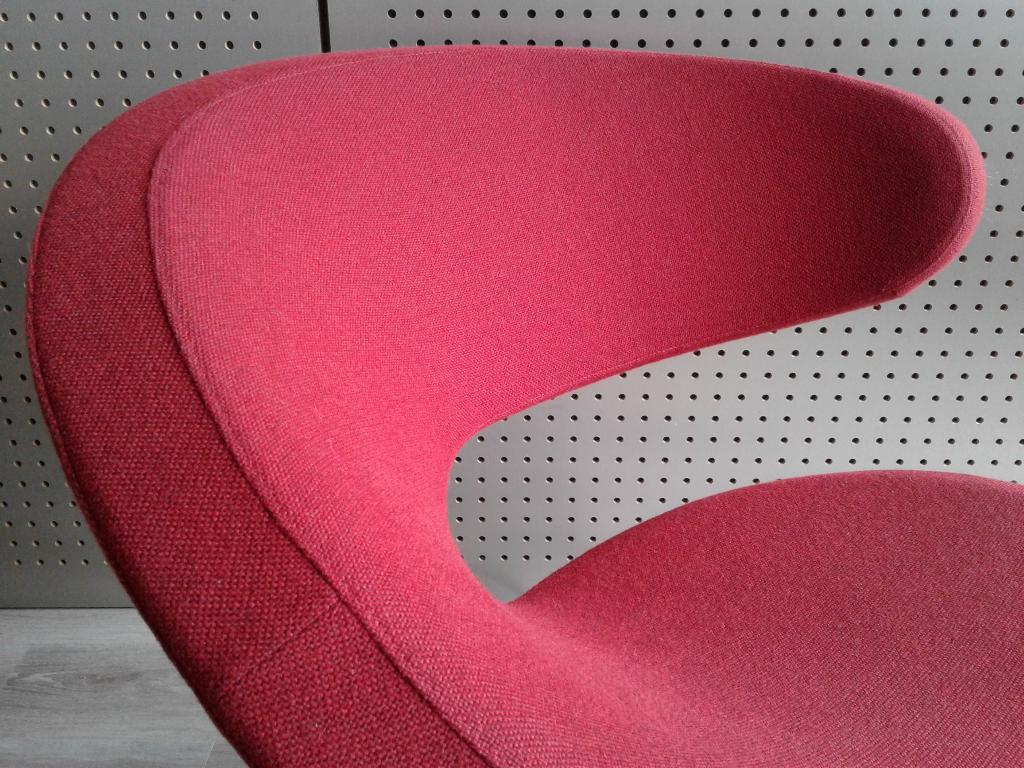 Variér (Stokke) Peel Club (Donkerrood), Als Nieuw!, Huis en Inrichting, Fauteuils, Overige materialen, Ophalen of Verzenden, Zo goed als nieuw