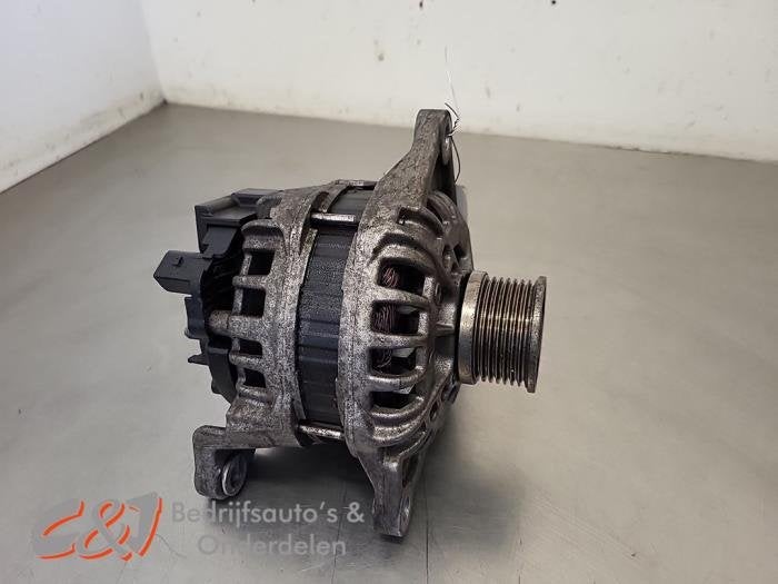 Dynamo van een Iveco New Daily, Gebruikt, -, Overige automerken, -