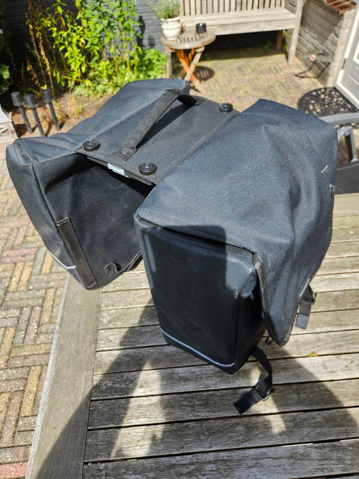 New Looxs fietstassen: nieuwstaat, Ophalen, Zo goed als nieuw, New Looxs