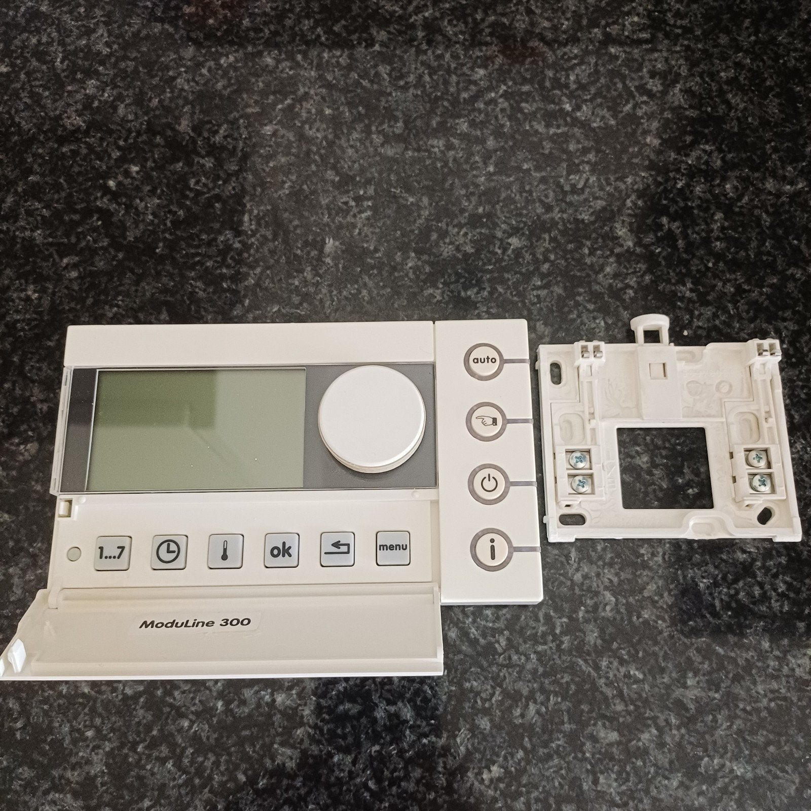 Nefit ModuLine 300 Kamerthermostaat - Gebruikt, Ophalen of Verzenden, Slimme thermostaat, Gebruikt