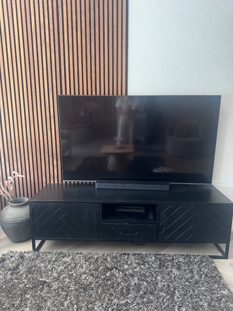 Tv kast, Ophalen, Zo goed als nieuw, 25 tot 50 cm, 150 tot 200 cm