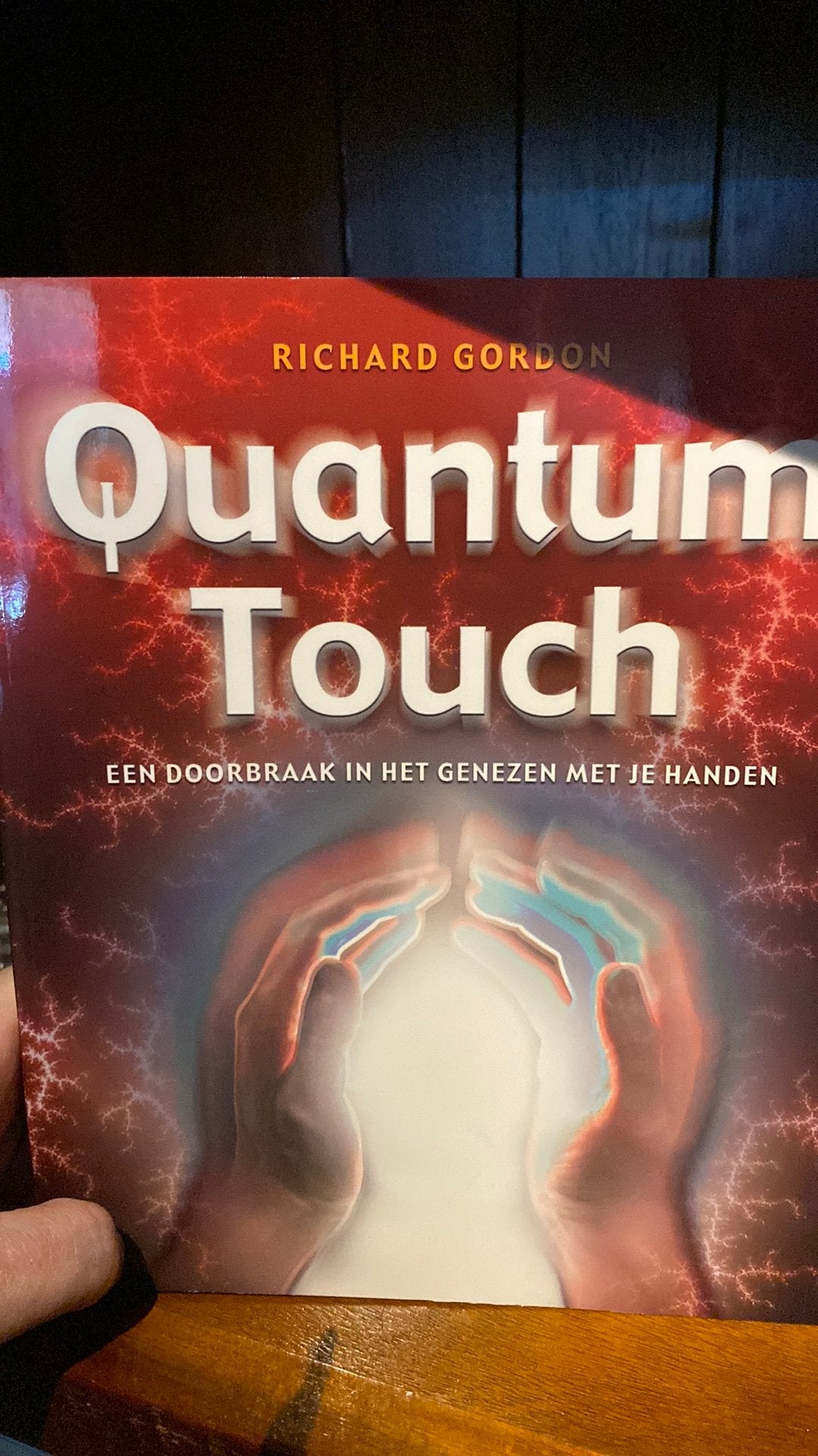 Richard Gordon - Quantum-Touch, Boeken, Sociale wetenschap, Richard Gordon, Ophalen, Gelezen