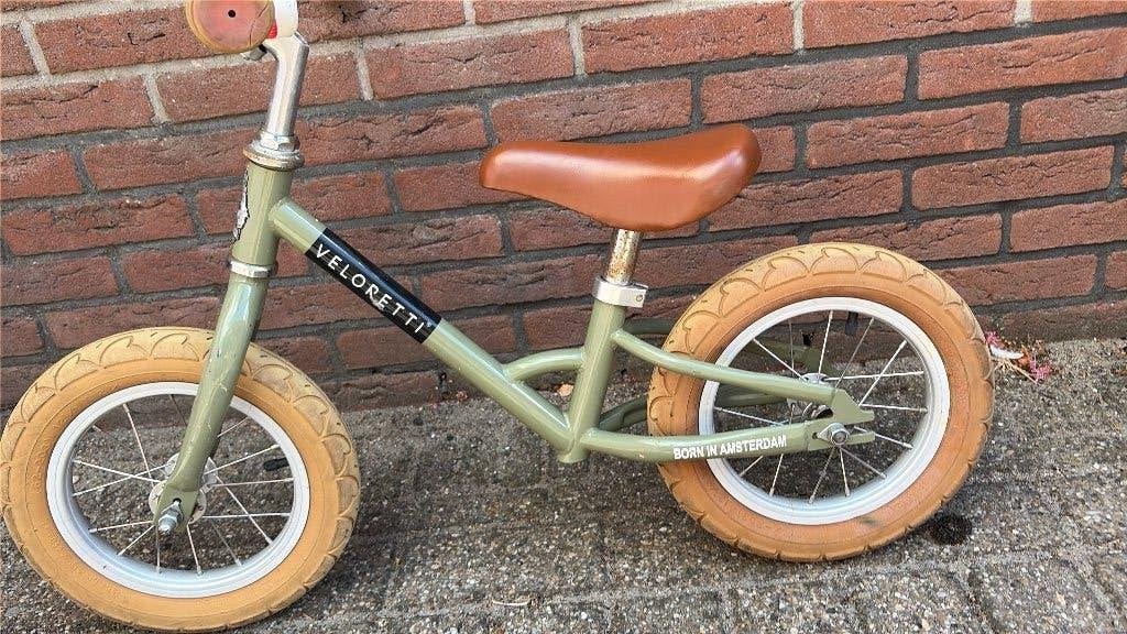 Veloretti loopfiets, Ophalen, Gebruikt, Minder dan 16 inch, Veloretti