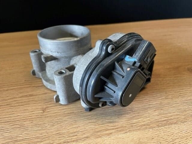 Gasklephuis 4M5G-ED Ford/Volvo, Gebruikt, -, -, Ophalen of Verzenden