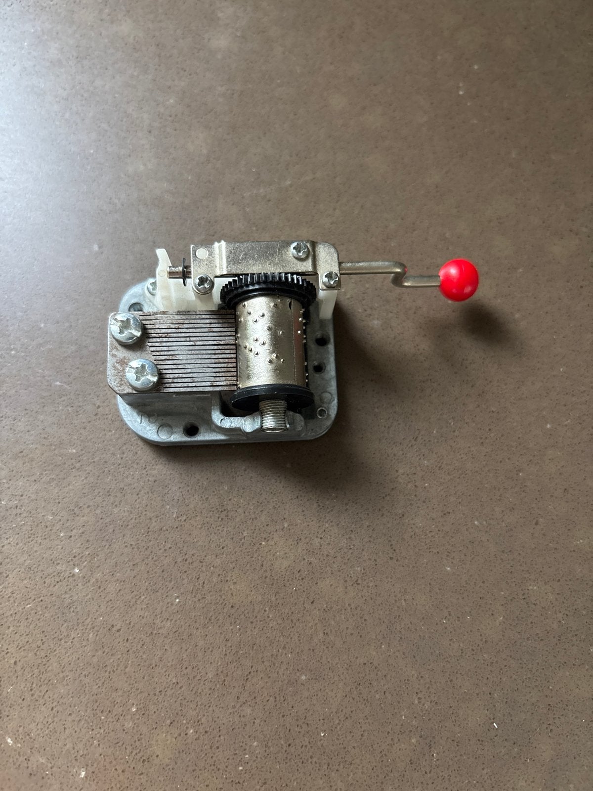 Yunsheng Muziekdoos Mechanisme - DIY Muziekdoos Onderdeel, Ophalen of Verzenden, Zo goed als nieuw
