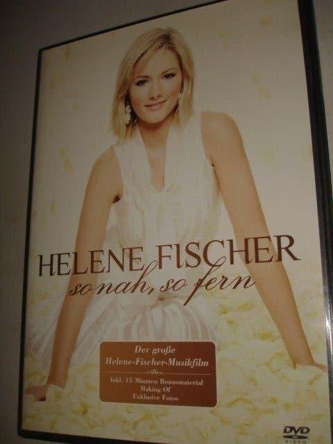 Helene Fischer- So nah, so fern- (NIEUW), Alle leeftijden, Verzenden, Nieuw in verpakking