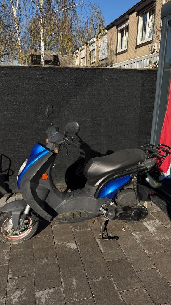 Peugeot Ludix Scooter - Opknapper, Fietsen en Brommers, Ophalen, Gebruikt, Overige typen, Peugeot
