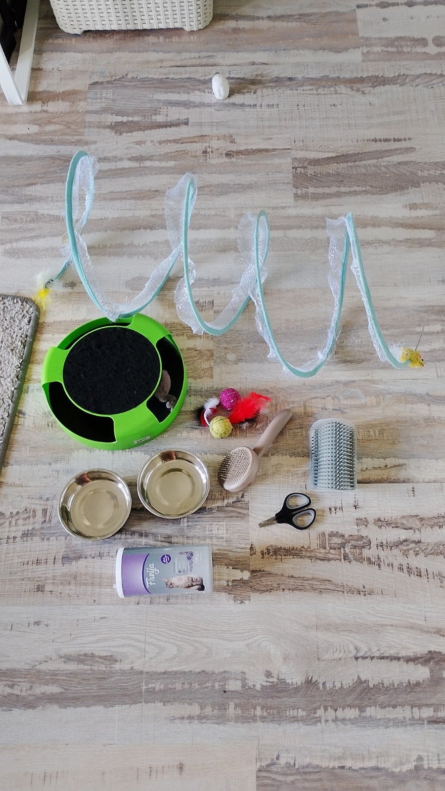 Benodigdheden voor je poes/kat, Dieren en Toebehoren, Katten-accessoires, Ophalen of Verzenden