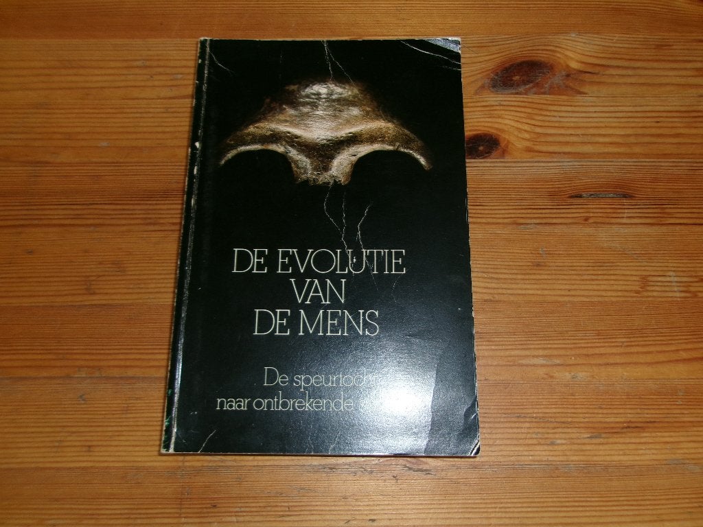 De evolutie van de mens - th. J. Martens, Ophalen of Verzenden, Gelezen, Overige wetenschappen