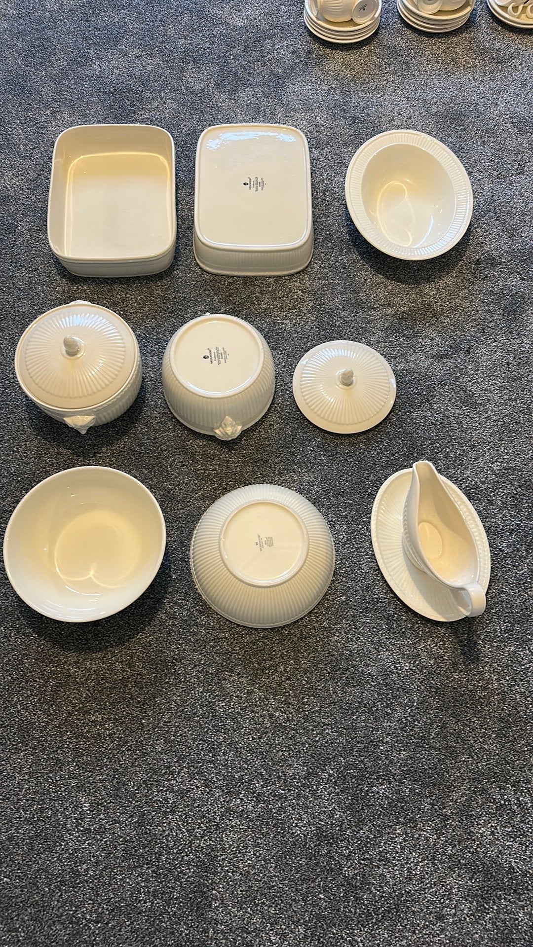 Wedgwood Edme div schalen, topstaat!!, Ophalen