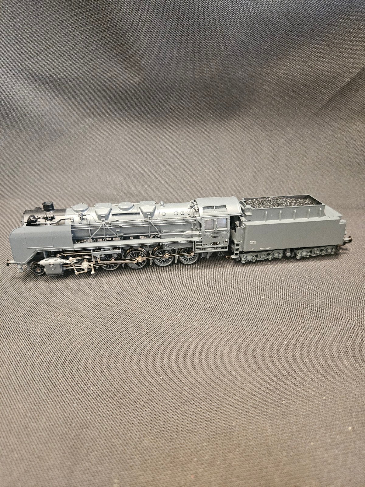 Märklin BR 44 039 Stoomlocomotief - Digitaal H0, Z, Treinset, Z, Gelijkstroom of Wisselstroom