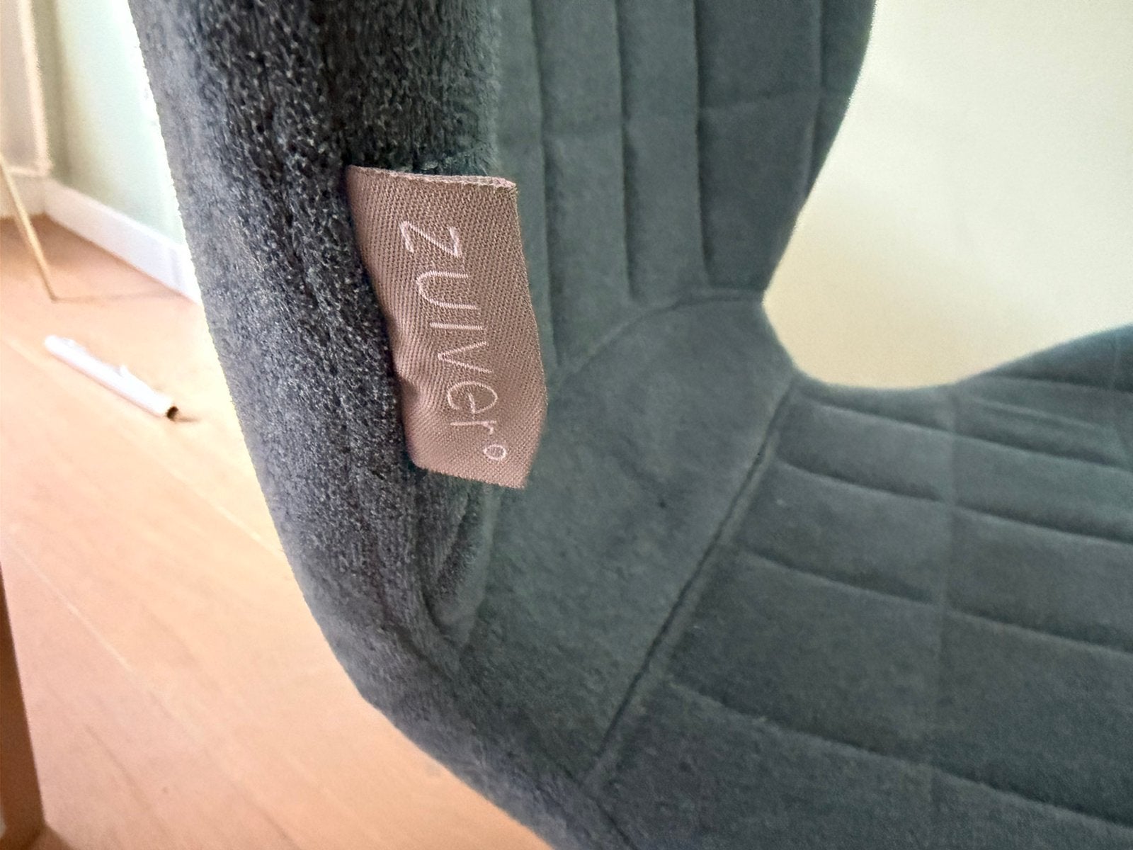 Eetkamerstoelen (Zuiver), Ophalen, Gebruikt, Overige kleuren, Stof