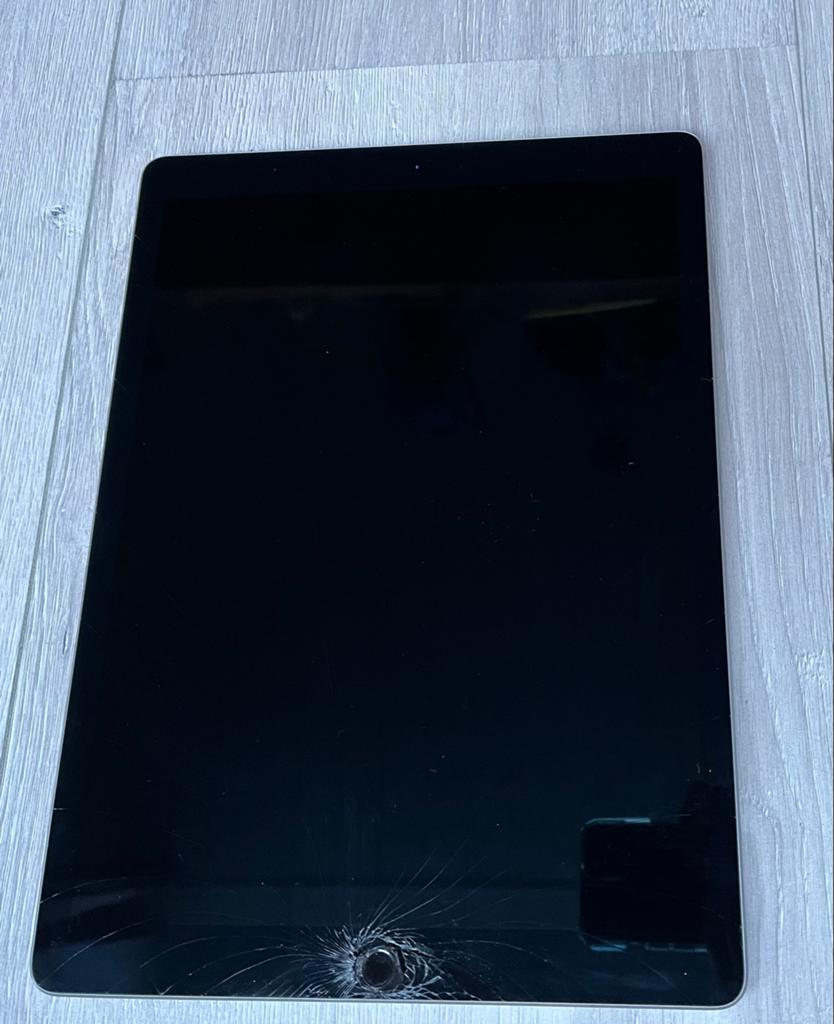 iPad Pro 12.9 64GB WiFi (2017) ZIE BESCHRIJVING, Computers en Software, Apple iPads, Ophalen, 12 inch, Apple iPad Pro, Niet werkend
