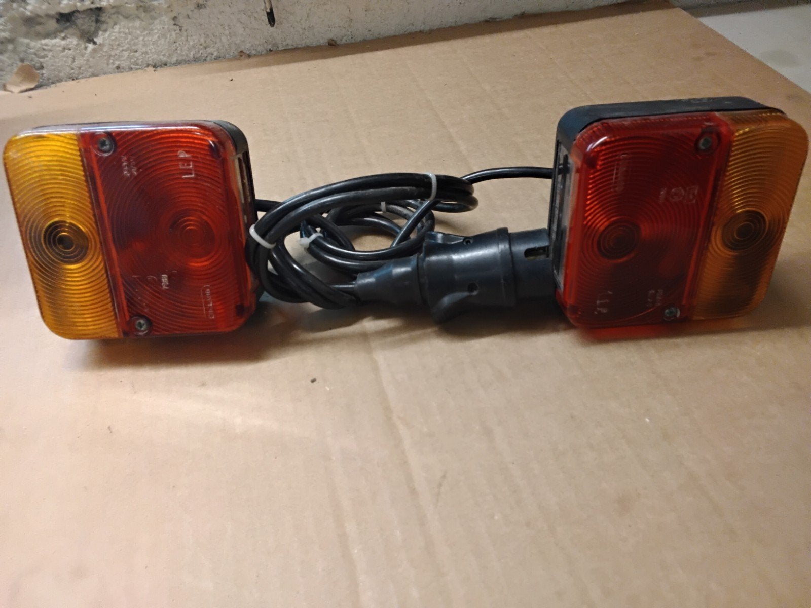 Achterlichten, Auto-onderdelen, Ophalen