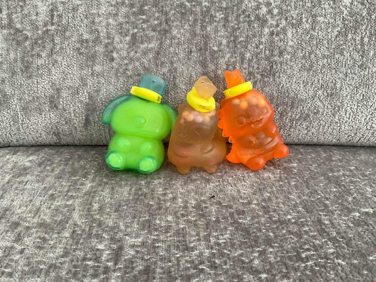 Zelfgemaakte Squishy's - Unieke Stressverlichters, Ophalen, Zo goed als nieuw, Jongen of Meisje