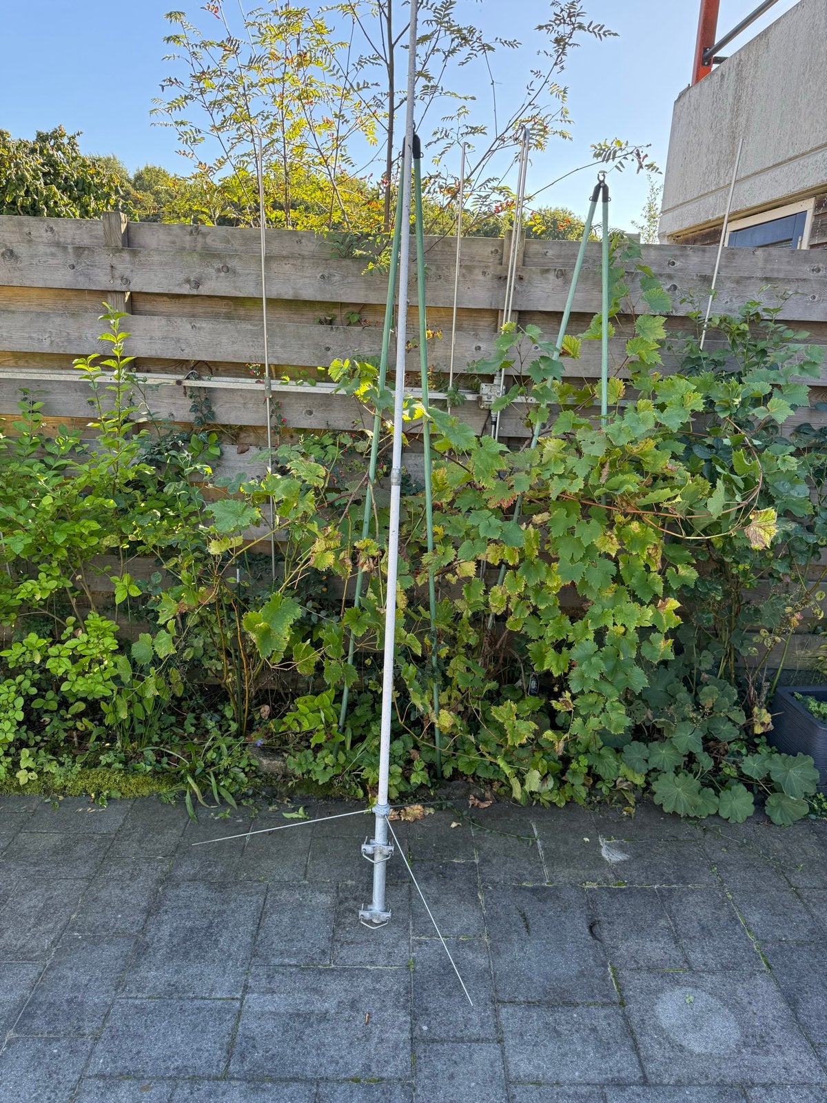 2 meter antenne, Telecommunicatie, Ophalen, Gebruikt, Antenne