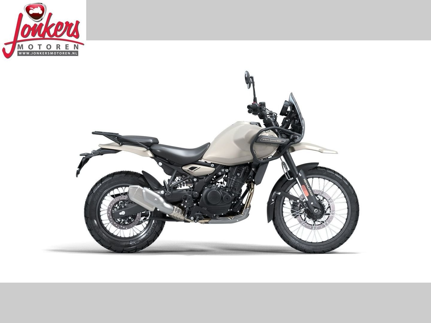ROYAL ENFIELD HIMALAYAN (bj 2026), Motoren, Motoren | Royal Enfield, Bedrijf, Onbekend, 451 cc, Overig