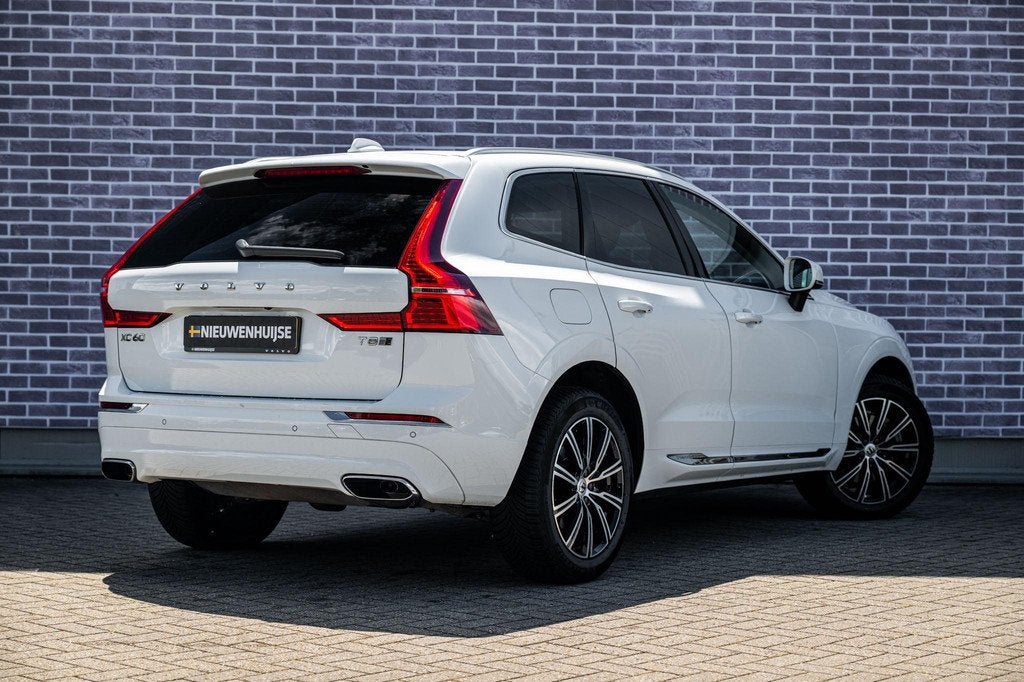 Volvo XC60 2.0 T8 Twin Engine AWD Inscription | Trekhaak | N, 12 maanden, Gebruikt, Euro 6, 4 cilinders