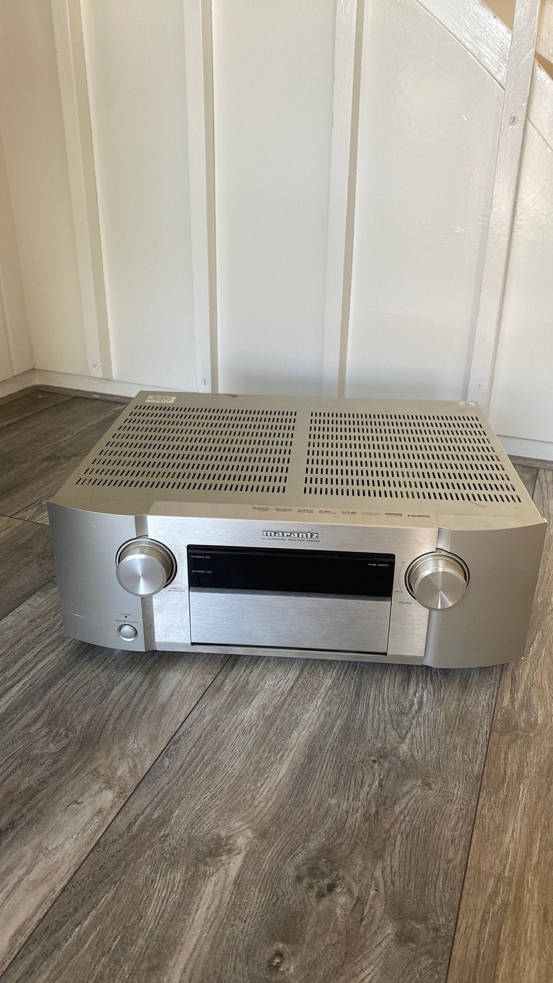 Marantz versterkers SR6004, Ophalen, Zo goed als nieuw, Marantz