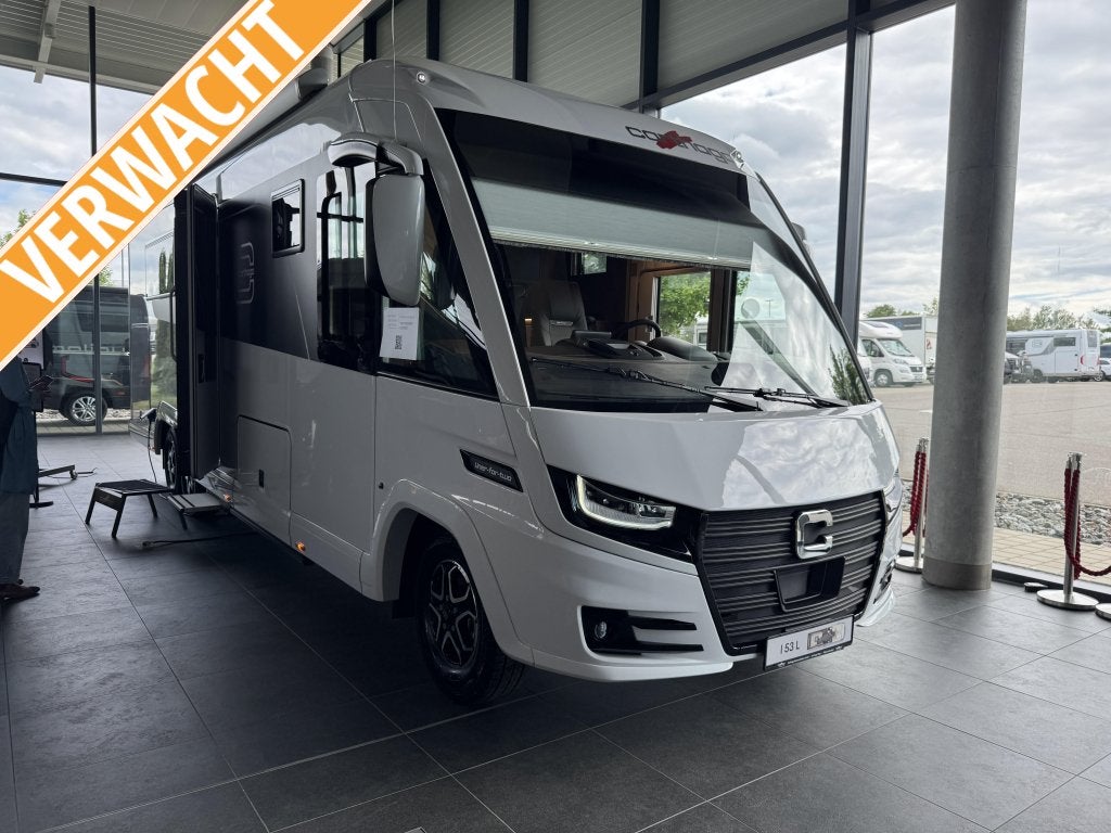 Carthago Liner For Two I 53 FD | Nieuw 2027 Model | Rondzit, Fiat, 7 tot 8 meter, Bedrijf, Diesel