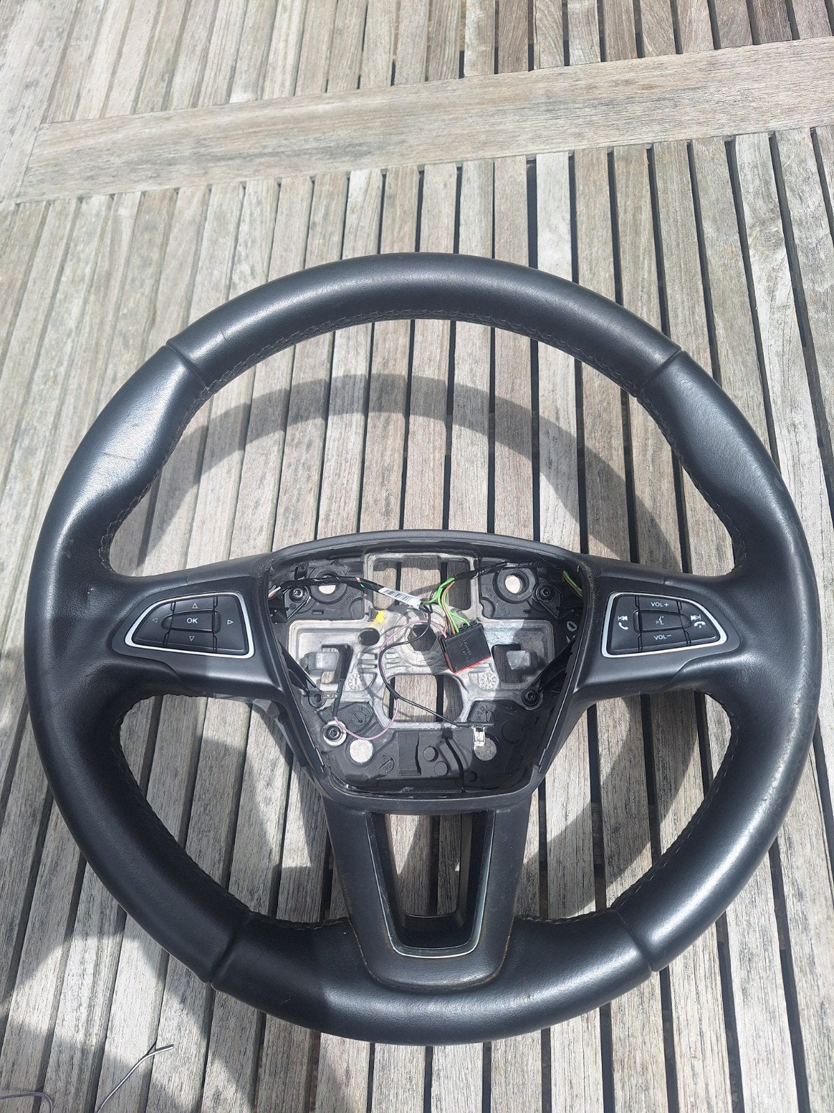 Stuurwiel Ford Focus, Auto-onderdelen, Ophalen of Verzenden, Gebruikt, Ford