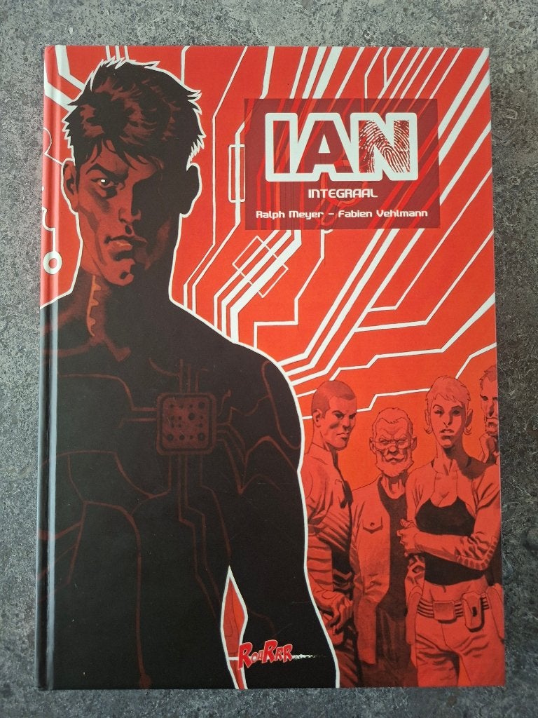 IAN Integraal - Ralph Meyer & Fabien Vehlmann, Boeken, Eén stripboek, Ophalen of Verzenden, Nieuw, Ralph Meyer, Fabien Vehlmann
