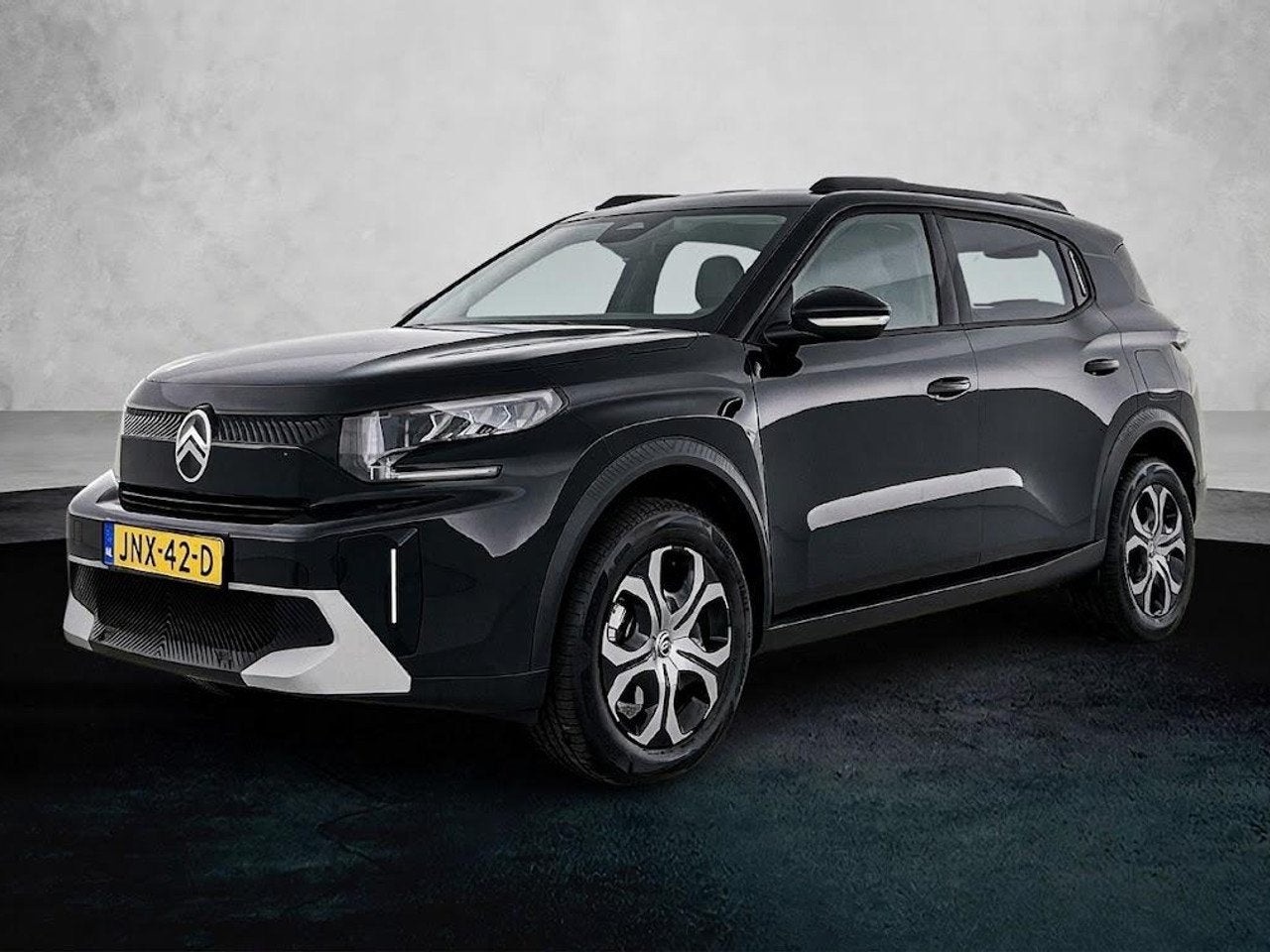 Citroën C3 Aircross SUV Plus Hybrid 7p. 145pk Automaat | 7, Automaat, 145 pk, Gebruikt, 1199 cc