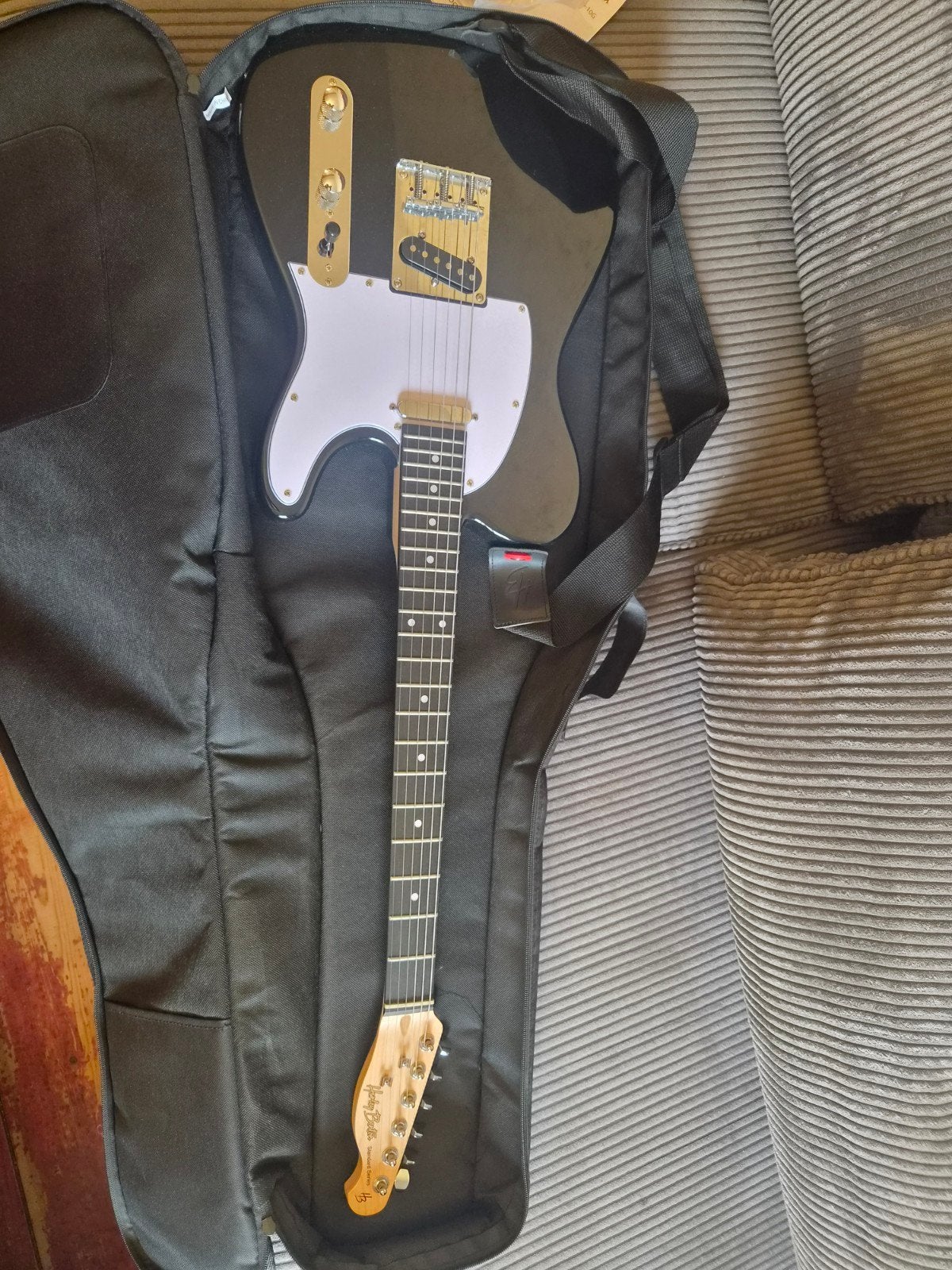 Harley Benton Standard Series elektrische gitaar