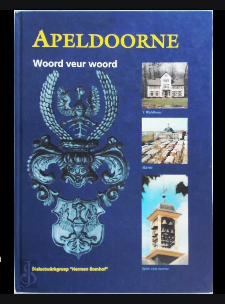 Apeldoorn, Ophalen of Verzenden, Nieuw, Dialectwärkgroep "Hermen Bomhof"