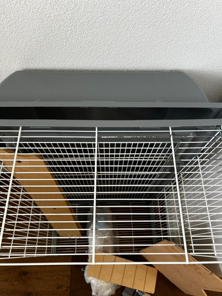 Zolux knaagdierkooi, Ophalen, Gebruikt, Kooi, Minder dan 60 cm