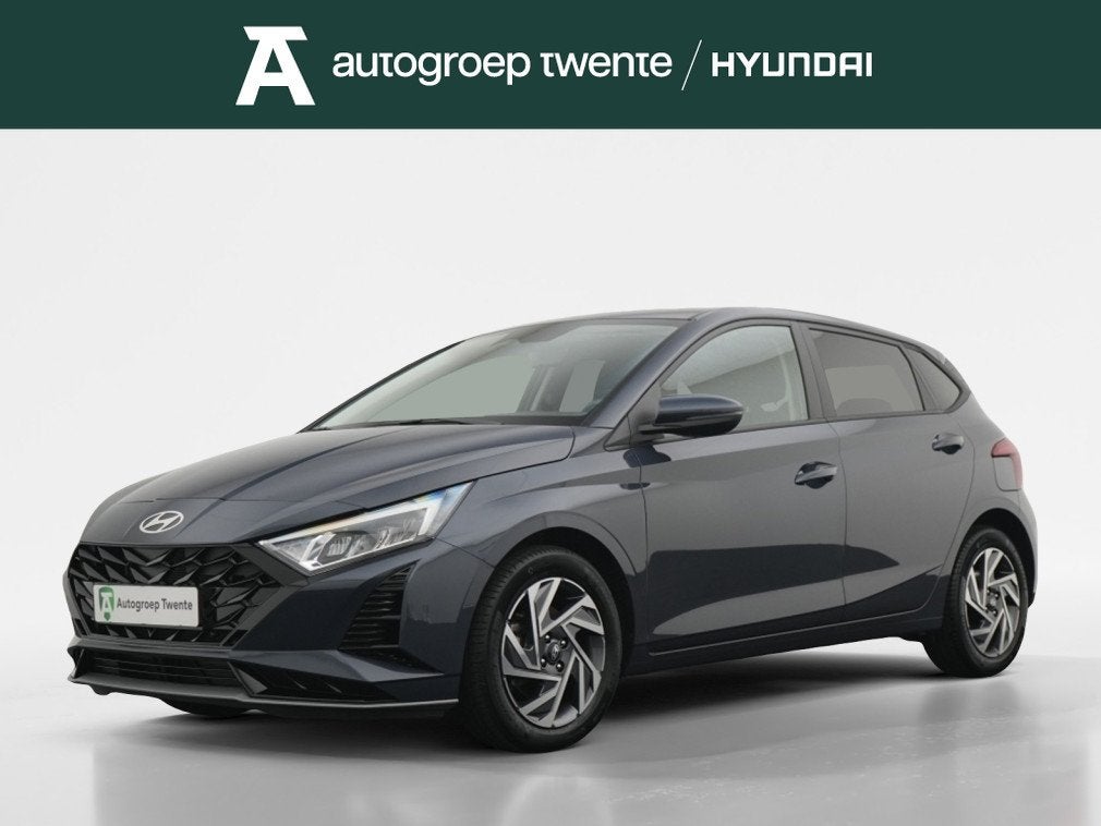Hyundai i20 1.0 T-GDI Comfort Automaat | LED | Private lease