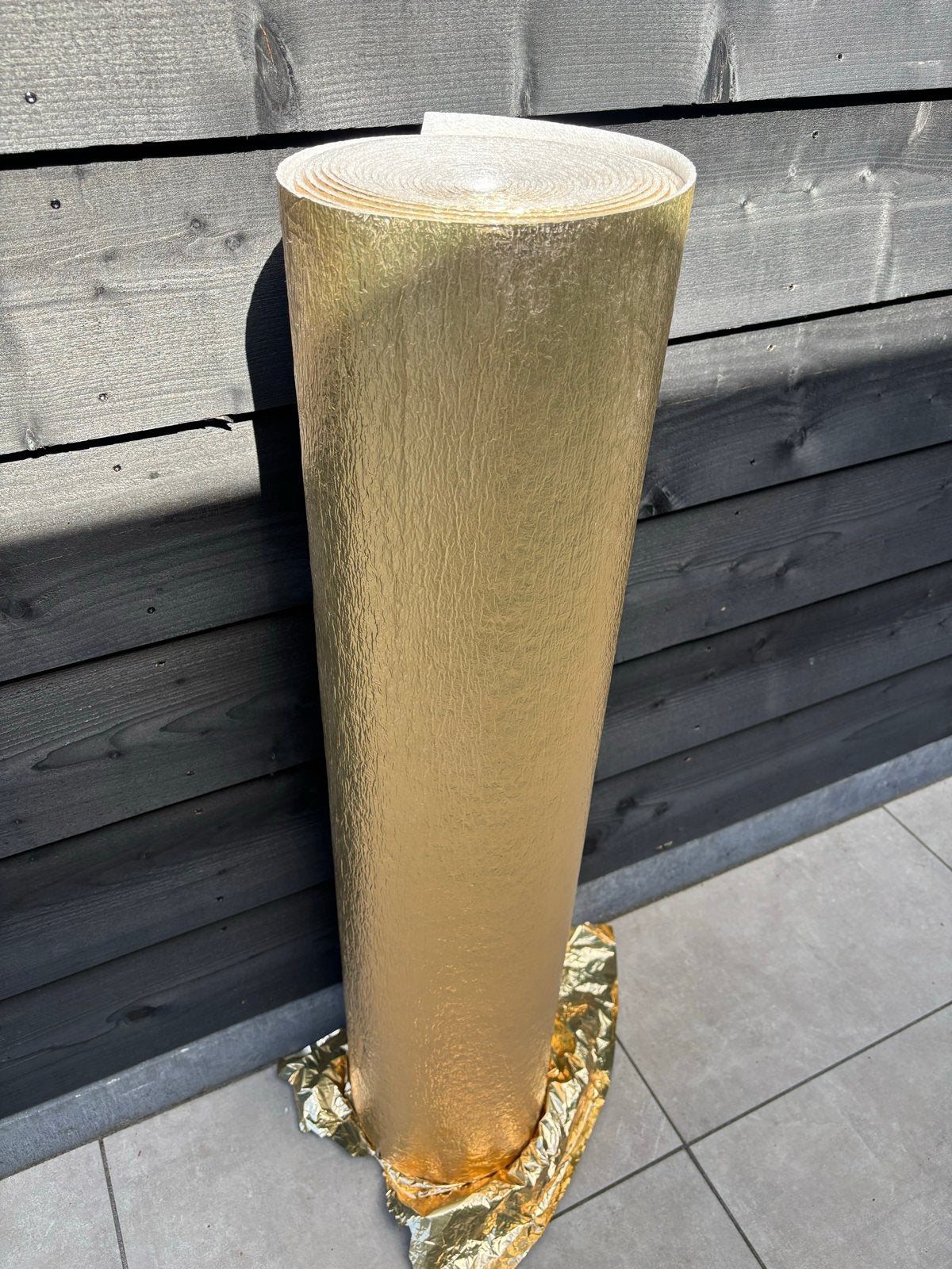 Gouden ondervloer - ongebruikt, Ophalen, Overige materialen, 30 cm of meer, 50 tot 150 cm