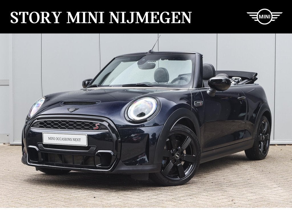MINI Cabrio Cooper S Classic Automaat / Sportstoelen / Comfo